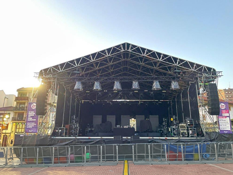 Escenarios